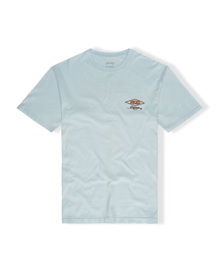 CA Diamond Seasonal S/S Tee - Blue