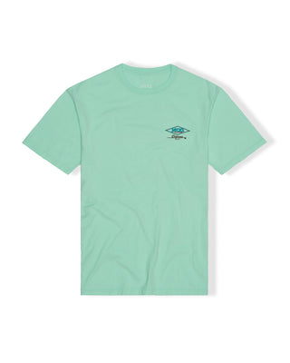 CA Diamond Seasonal S/S Tee - Honeydew
