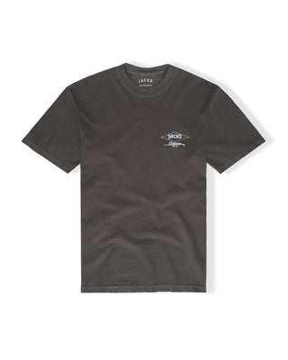 CA Diamond Seasonal S/S Tee - Pepper