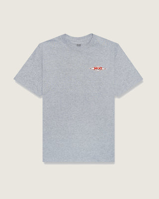 Jack's Surfboards Men's CA Diamond Transport Classic Fit Graphic Short Sleeve T-Shirt