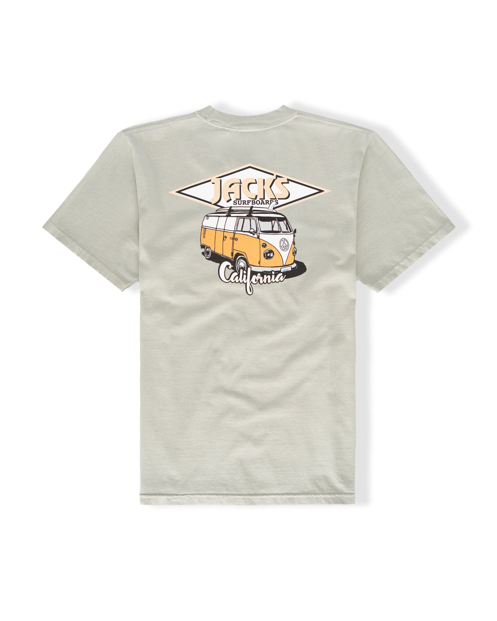 CA Diamond Transport PGMT HW S/S Tee - Bay