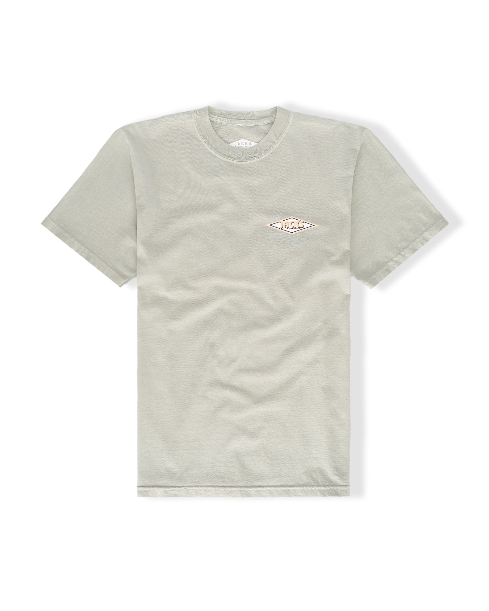 CA Diamond Transport PGMT HW S/S Tee - Bay
