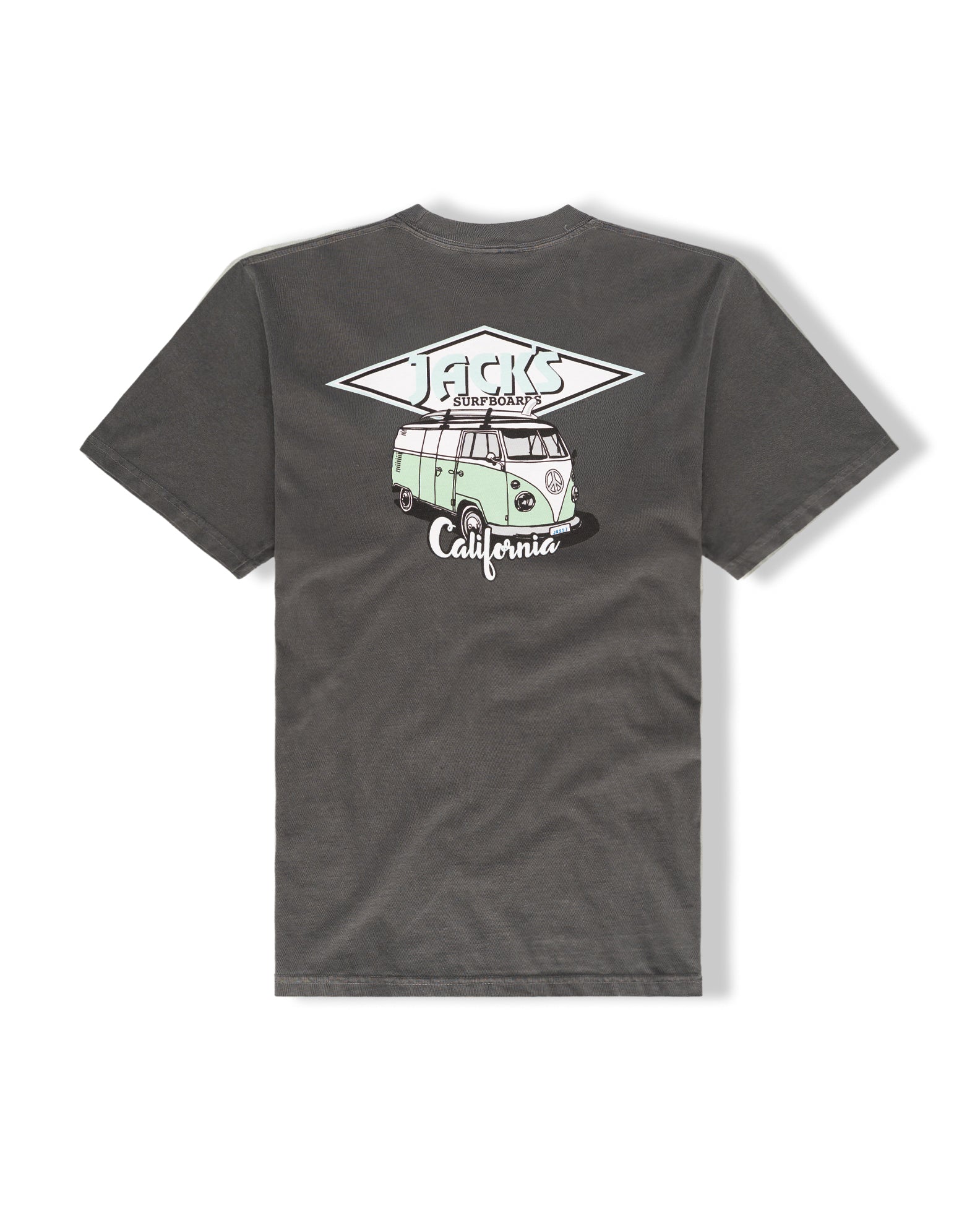 CA Diamond Transport PGMT HW S/S Tee - Pepper