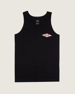 Jack's Surfboards Men's California Diamond Transport Tank Top