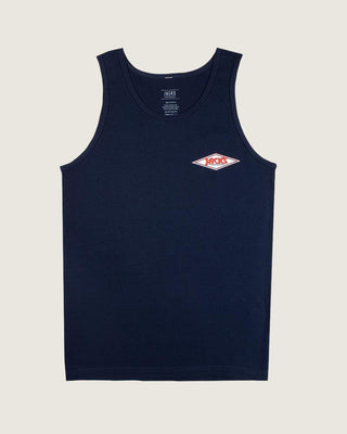 Jack's Surfboards Men's California Diamond Transport Tank Top