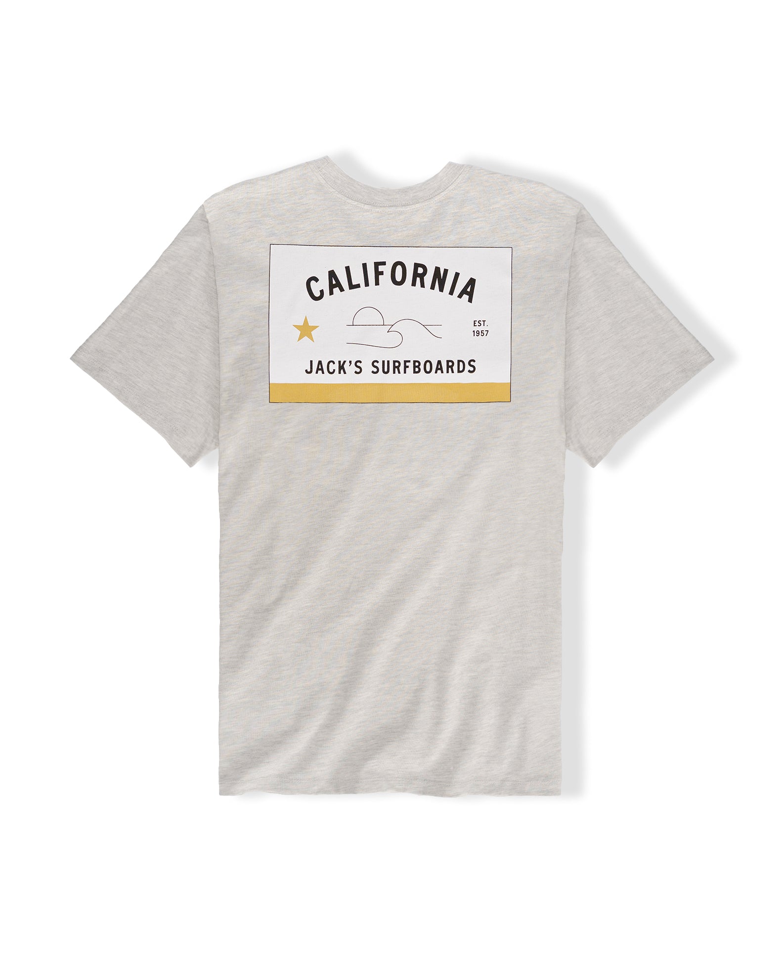 CA Stamp HW S/S Tee