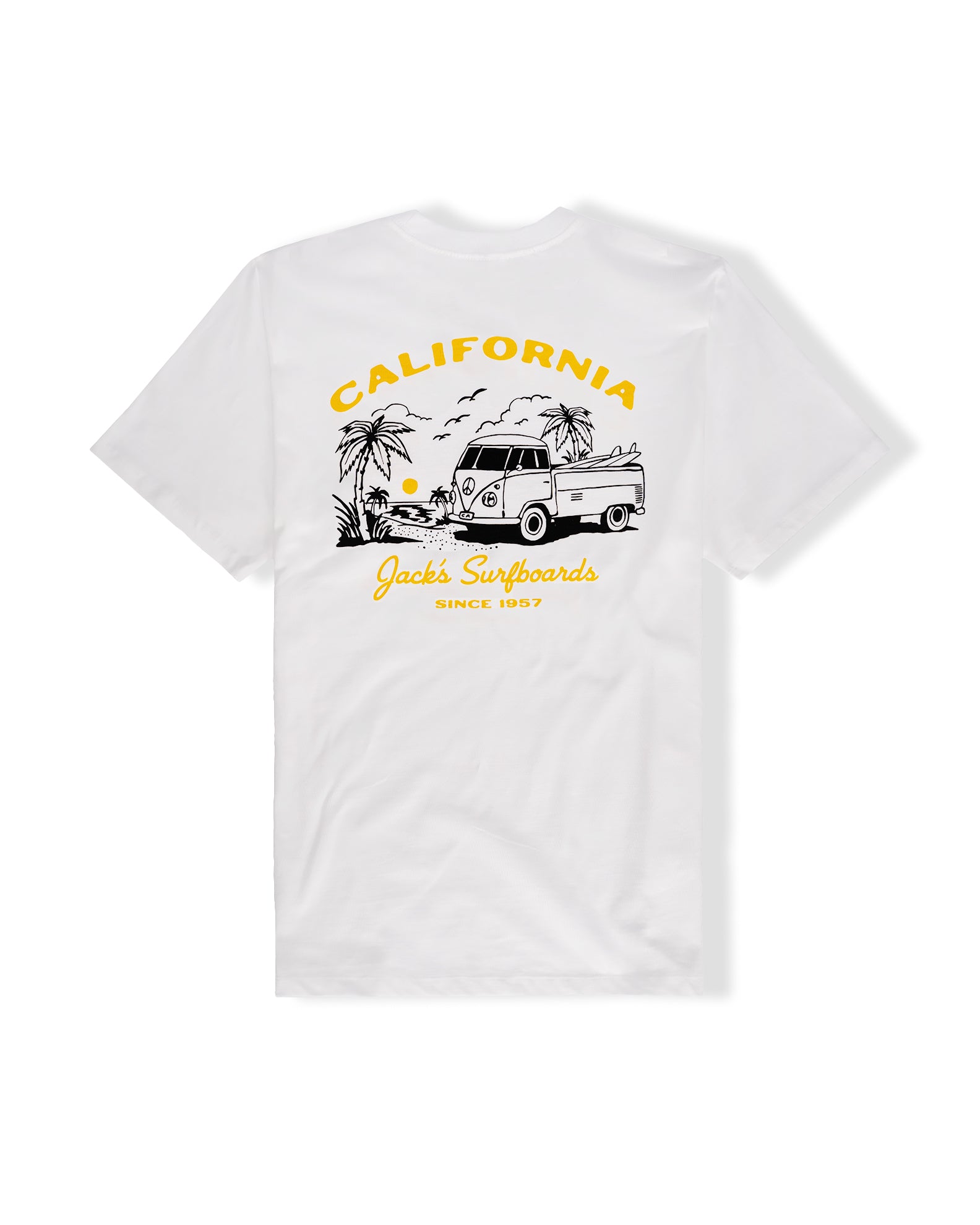 CA VW HW S/S Tee