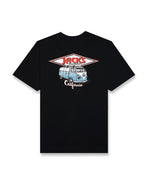 CA Diamond Transport CF (Classic Fit) S/S Tee - Black