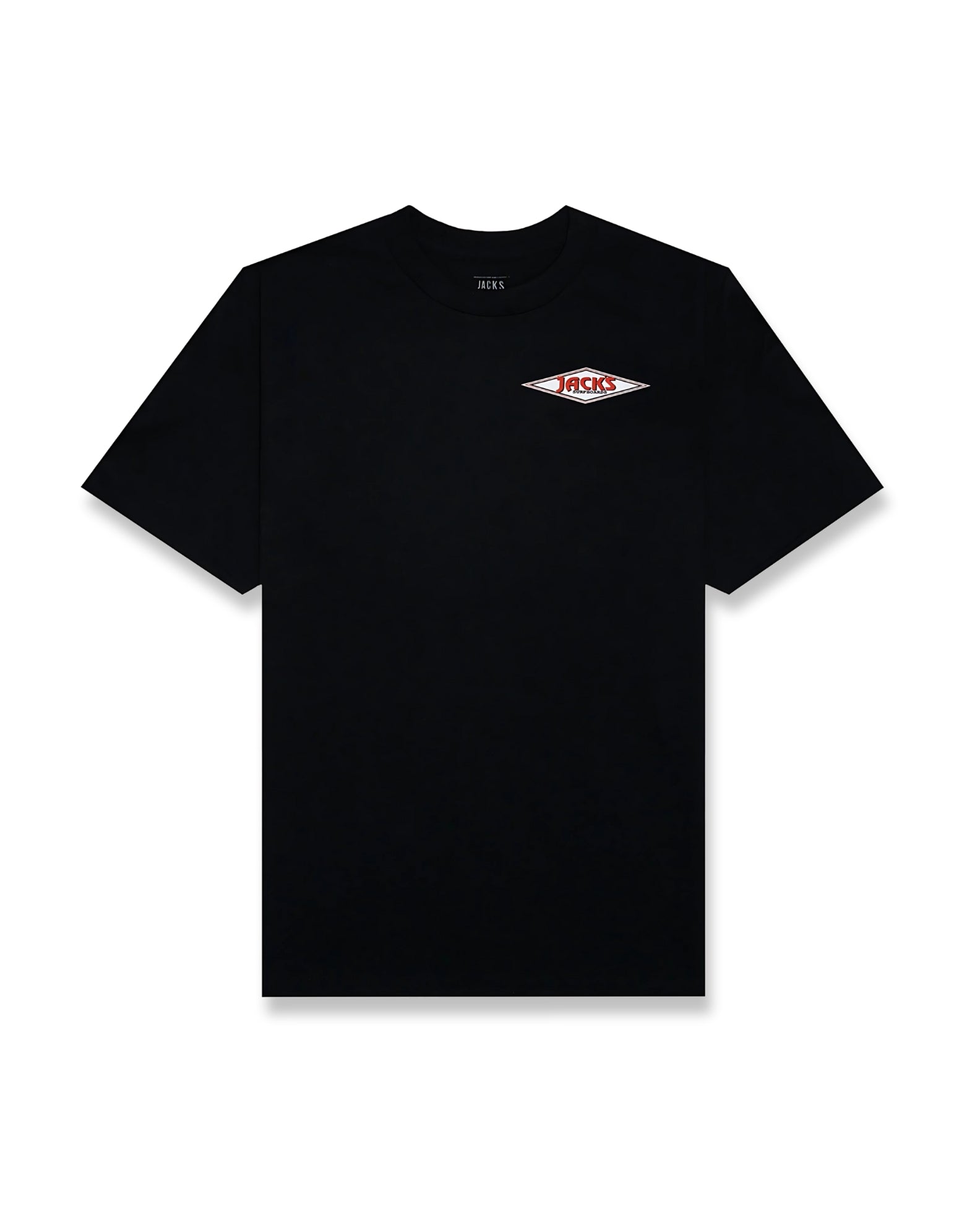 CA Diamond Transport CF (Classic Fit) S/S Tee - Black