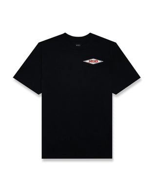CA Diamond Transport Classic S/S Tee - Black