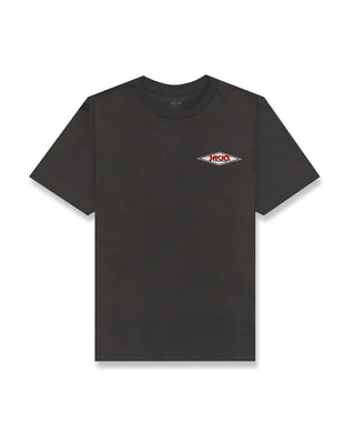CA Diamond Transport Classic S/S Tee - Charcoal