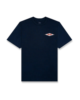 CA Diamond Transport Classic S/S Tee - Navy