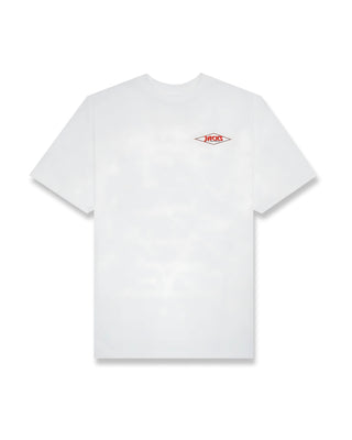 CA Diamond Transport Classic S/S Tee - White