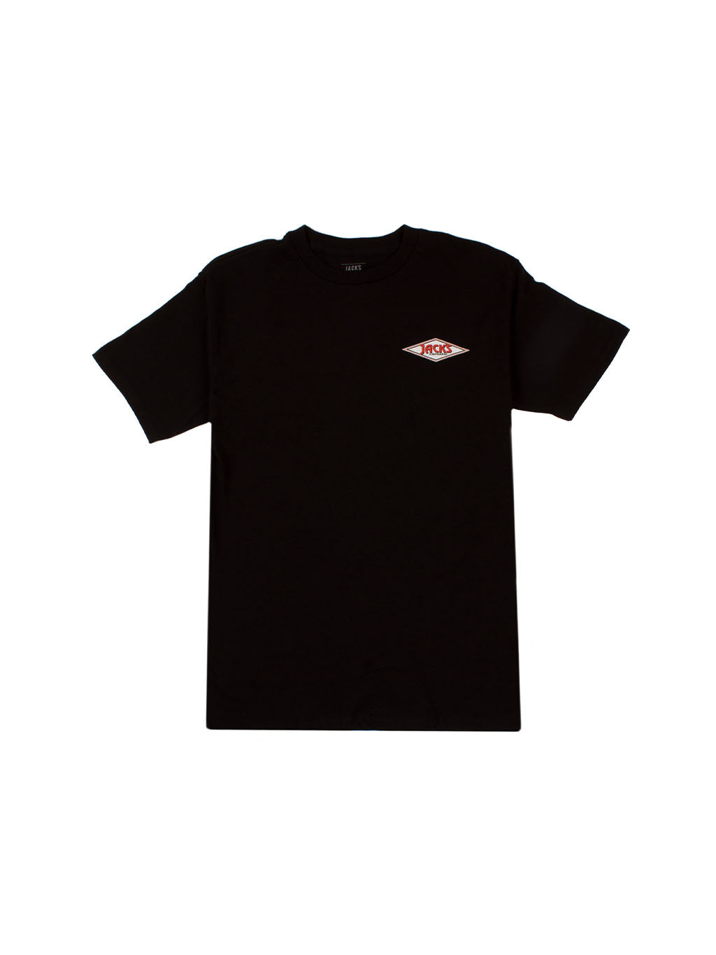 CA Diamond Transport CF (Classic Fit) S/S Tee - Black