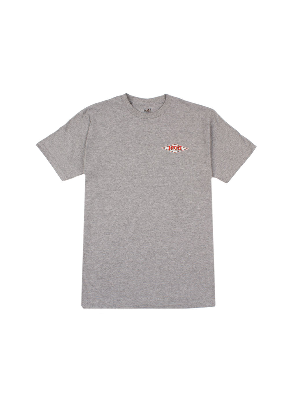 CA Diamond Transport CF (Classic Fit) S/S Tee - Athletic Grey