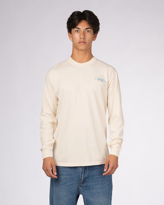CA Diamond Transport PGMT HW L/S Tee - Ivy