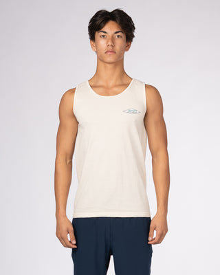 CA Diamond Transport PGMT HW Tank Top - Ivy