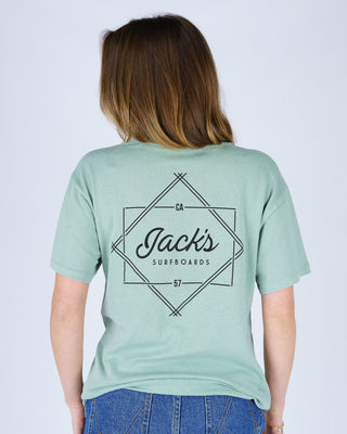 Action S/S Tee - Royal Blue