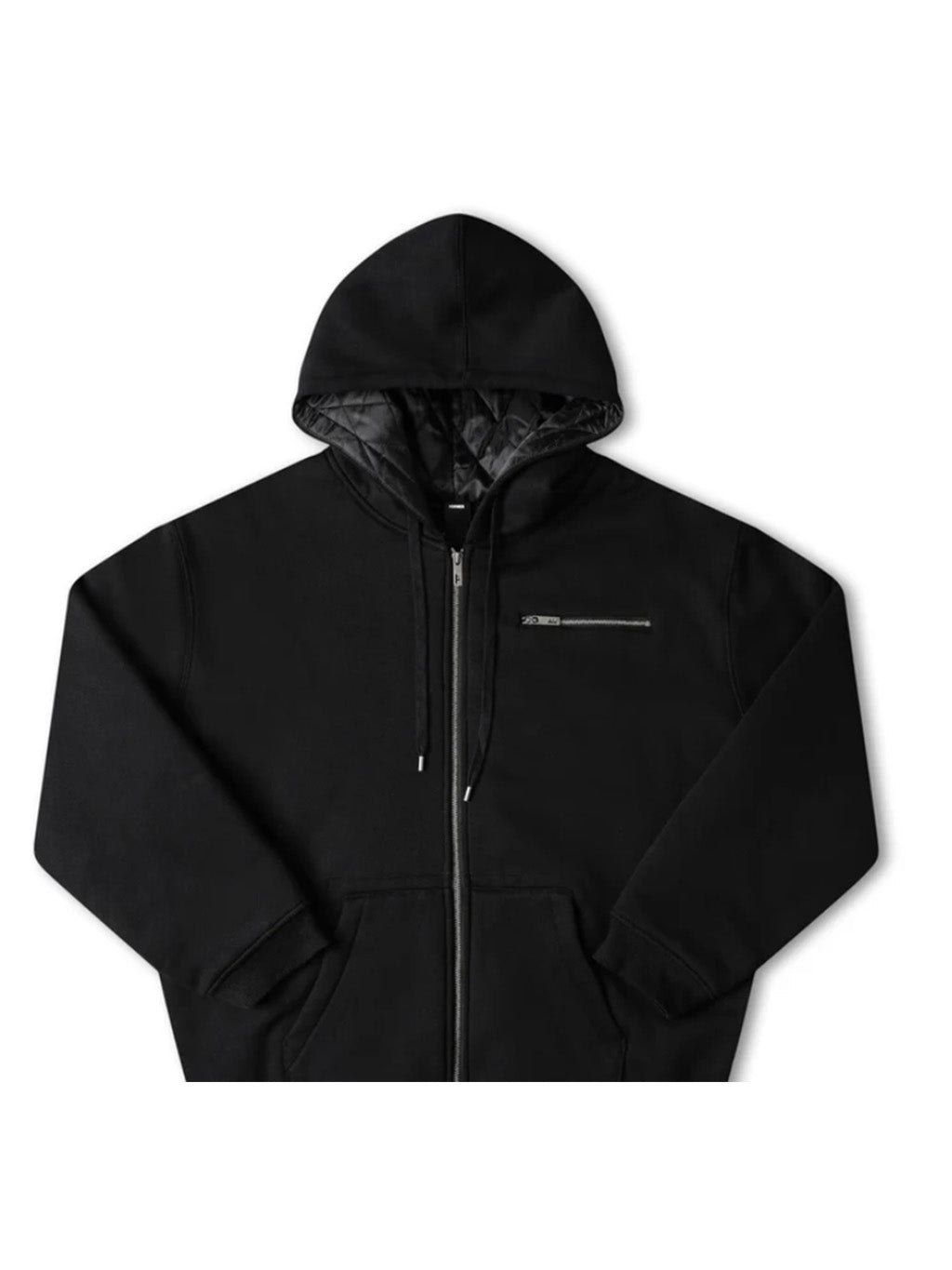 Former Men's CA Lined Zip-up Hoodie