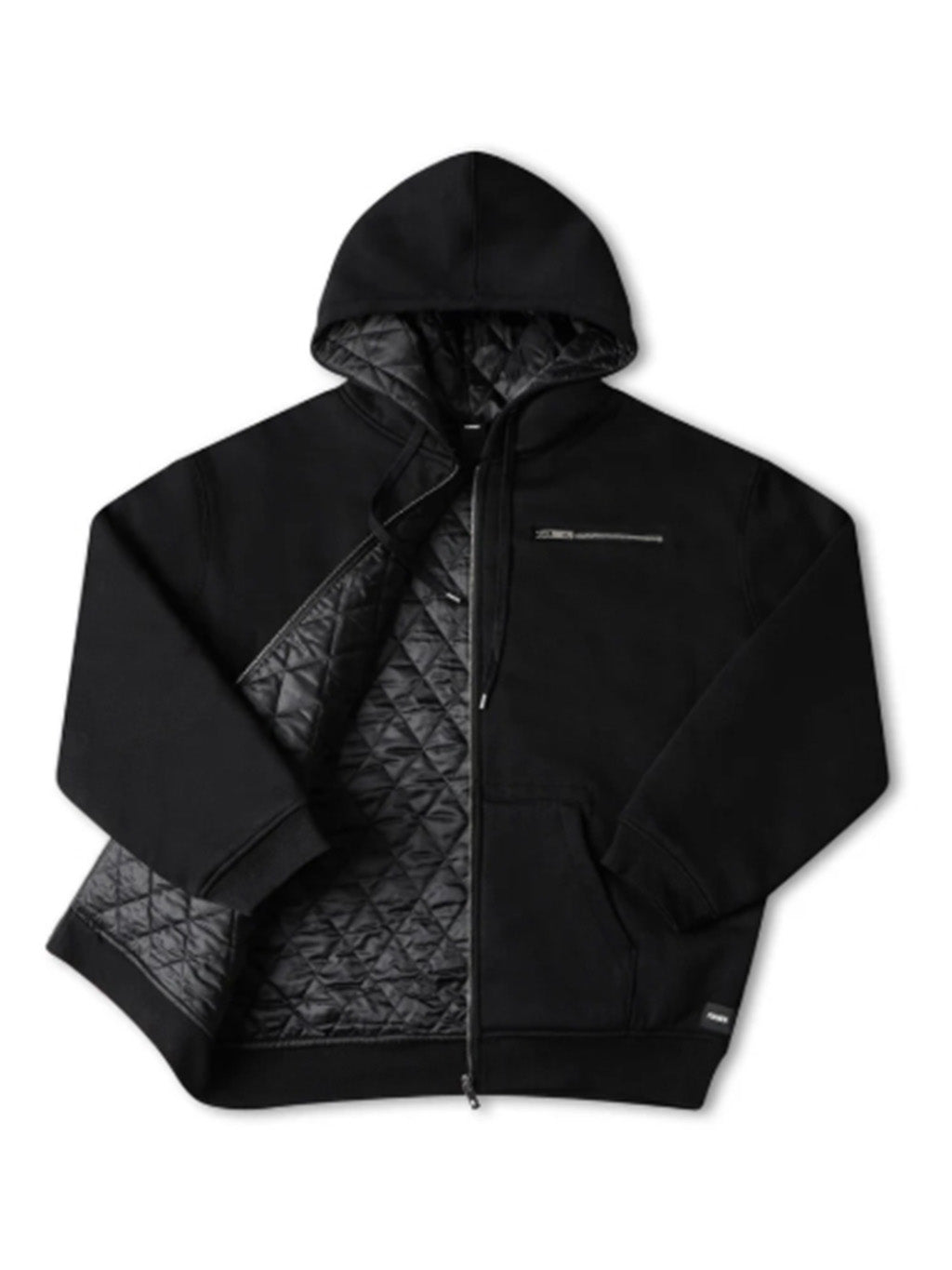 Former Men's CA Lined Zip-up Hoodie