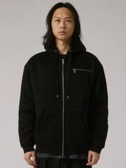 Former Men's CA Lined Zip-up Hoodie