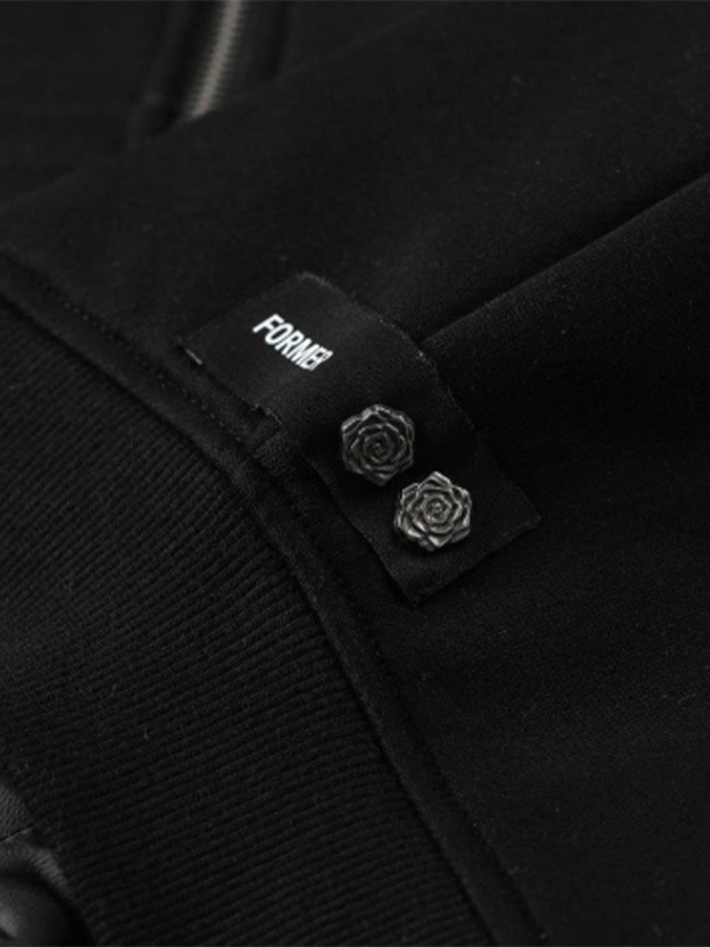 Former Men's CA Lined Zip-up Hoodie