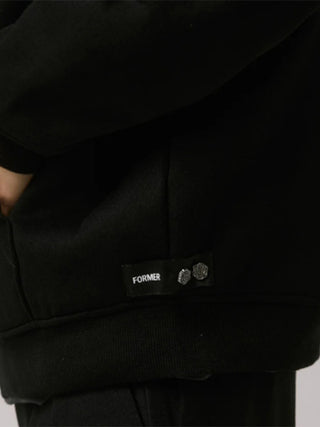 Former Men's CA Lined Zip-up Hoodie