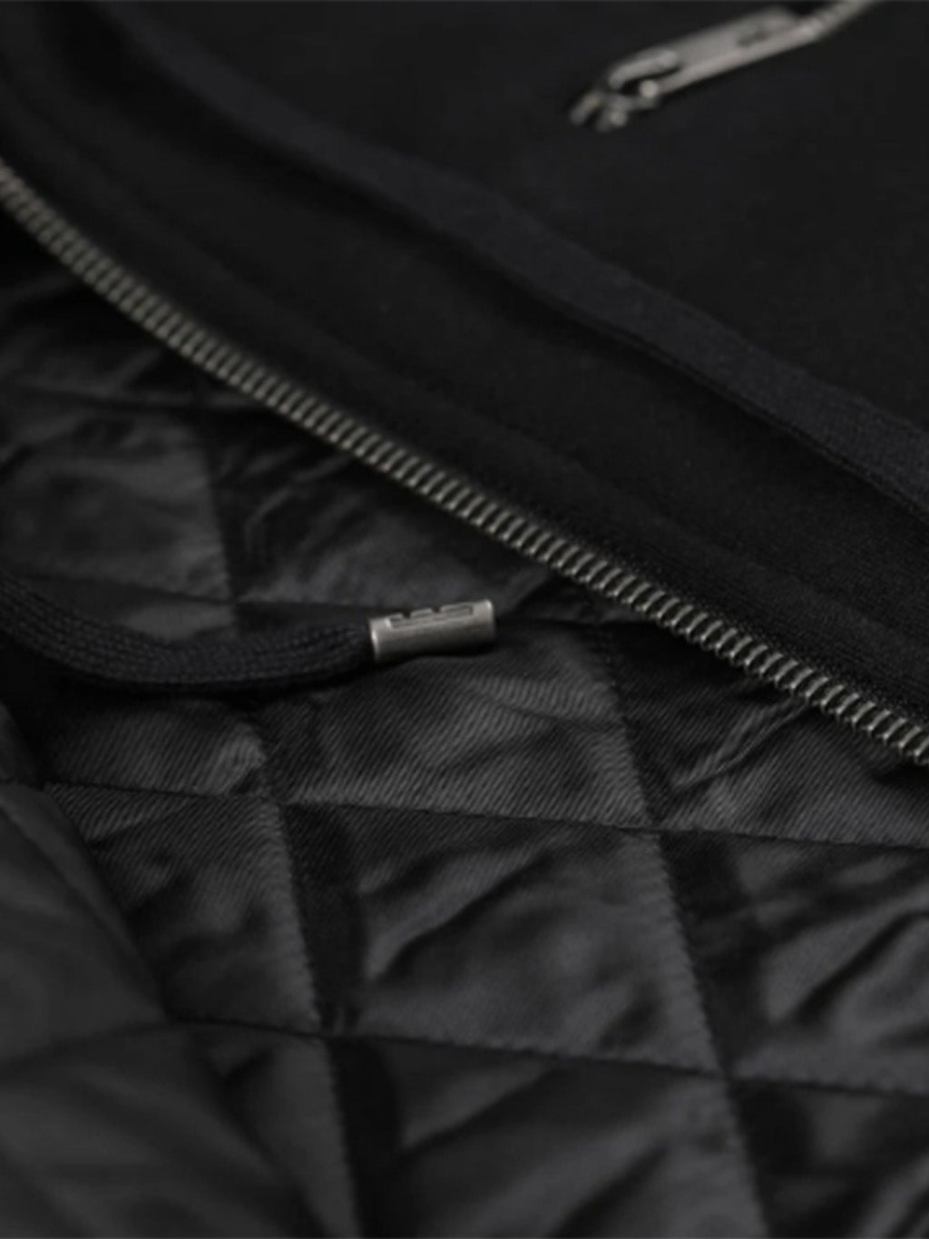 Former Men's CA Lined Zip-up Hoodie