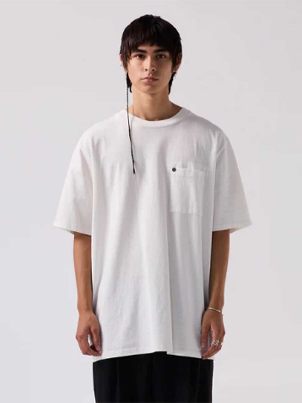 Former Men's CA Oversized Pocket Short Sleeve T-Shirt