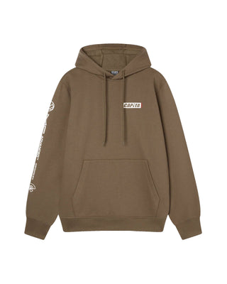 Capita Advanced Hoodie - Brown