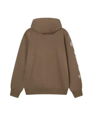 Capita Advanced Hoodie - Brown