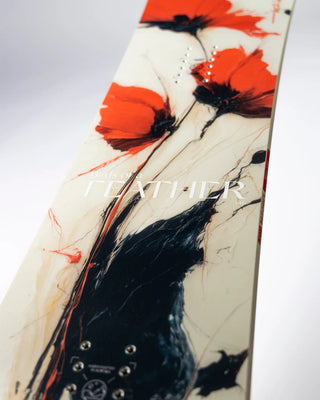 Women's Paradise Snowboard