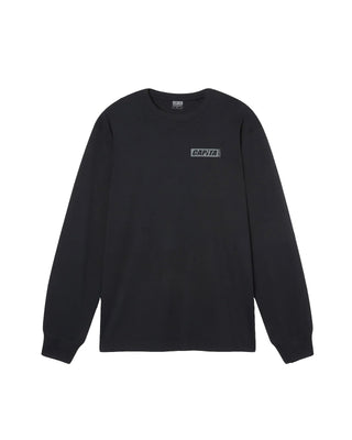 Indoor L/S T-Shirt - Black