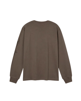 Capita Pathfinder Long Sleeve T-Shirt - Brown