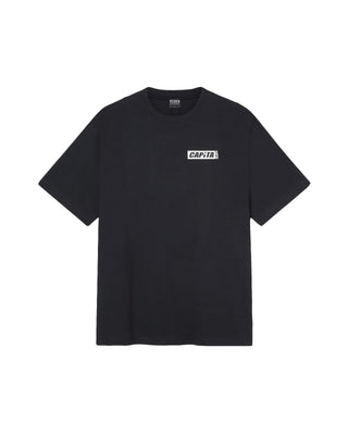 Capita Skull Short Sleeve T-Shirt - Black