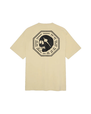 Capita Skull Short Sleeve T-Shirt - Khaki