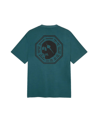 Capita Skull Short Sleeve T-Shirt - Teal