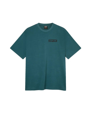 Capita Skull Short Sleeve T-Shirt - Teal