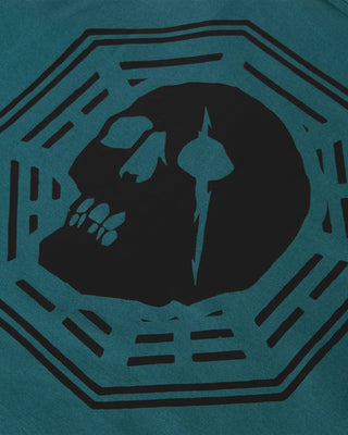 Capita Skull Short Sleeve T-Shirt - Teal