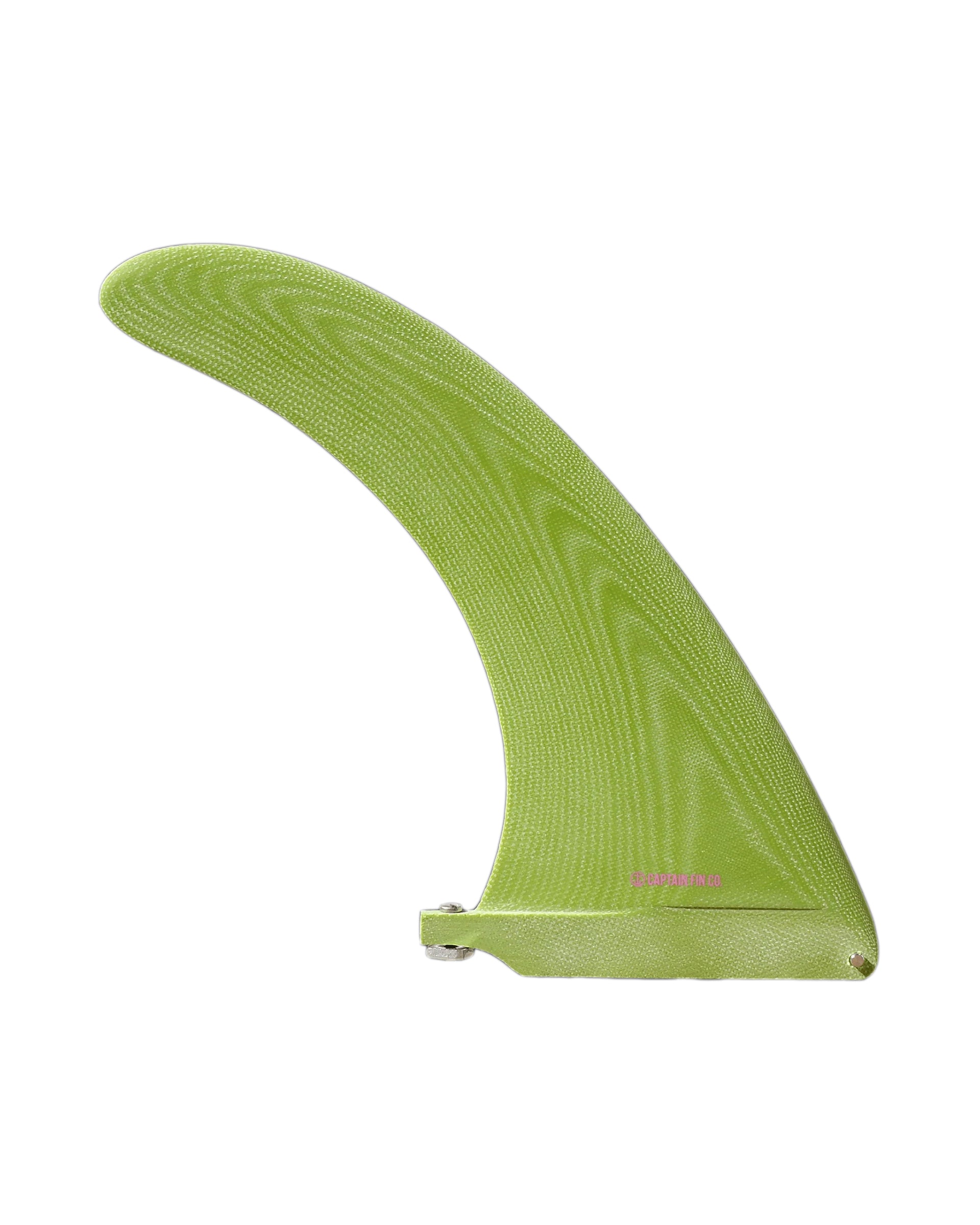 Alex Knost BMT Super Flex V1 Fin - Green