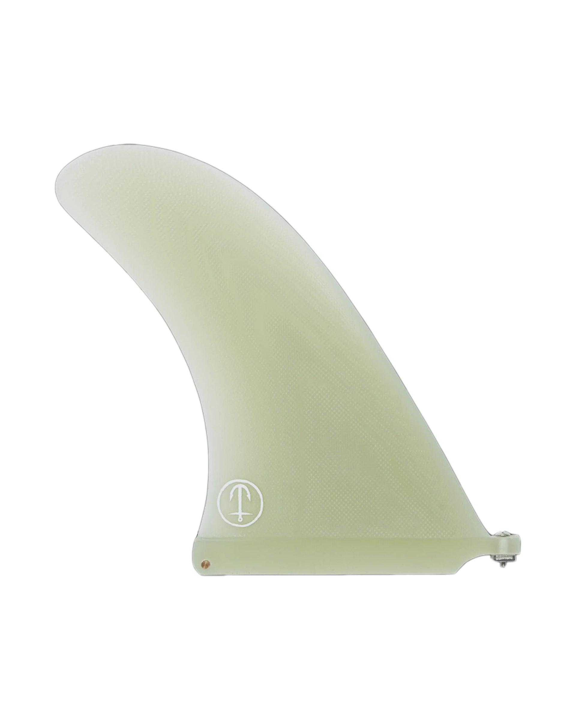 CF Pivot Fin - Clear – Jack's Surfboards