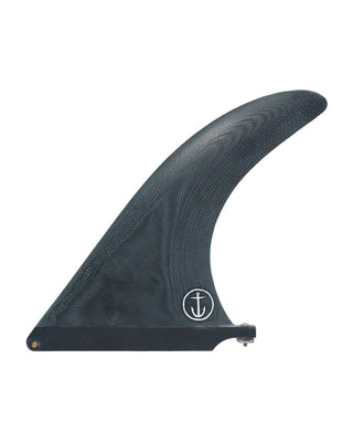 Captain Fin Co CF Raked 8.5" Fin - Black