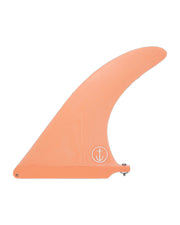 Captain Fin Co. CF Raked Fin - Salmon