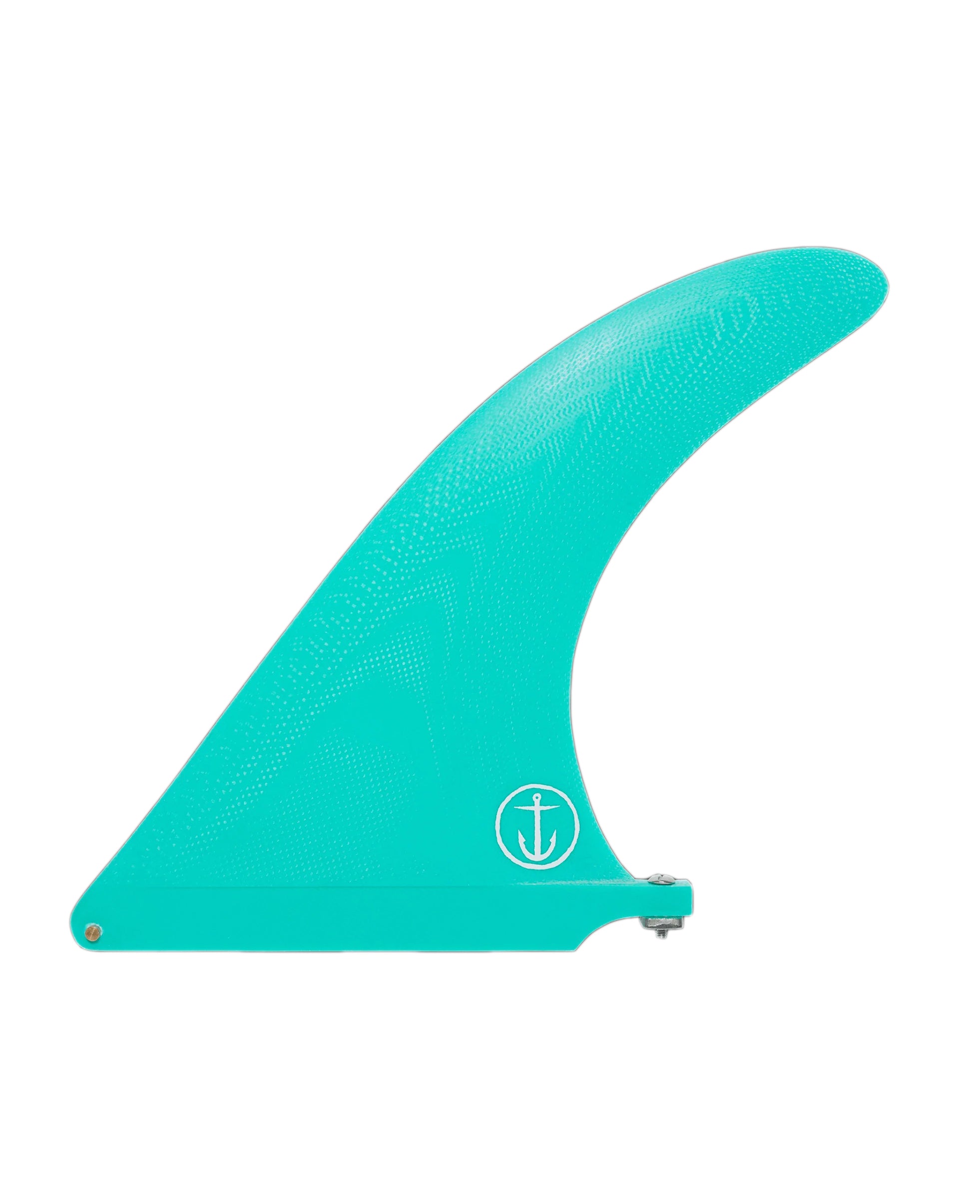 Captain Fin Co. CF Raked Fin - Teal