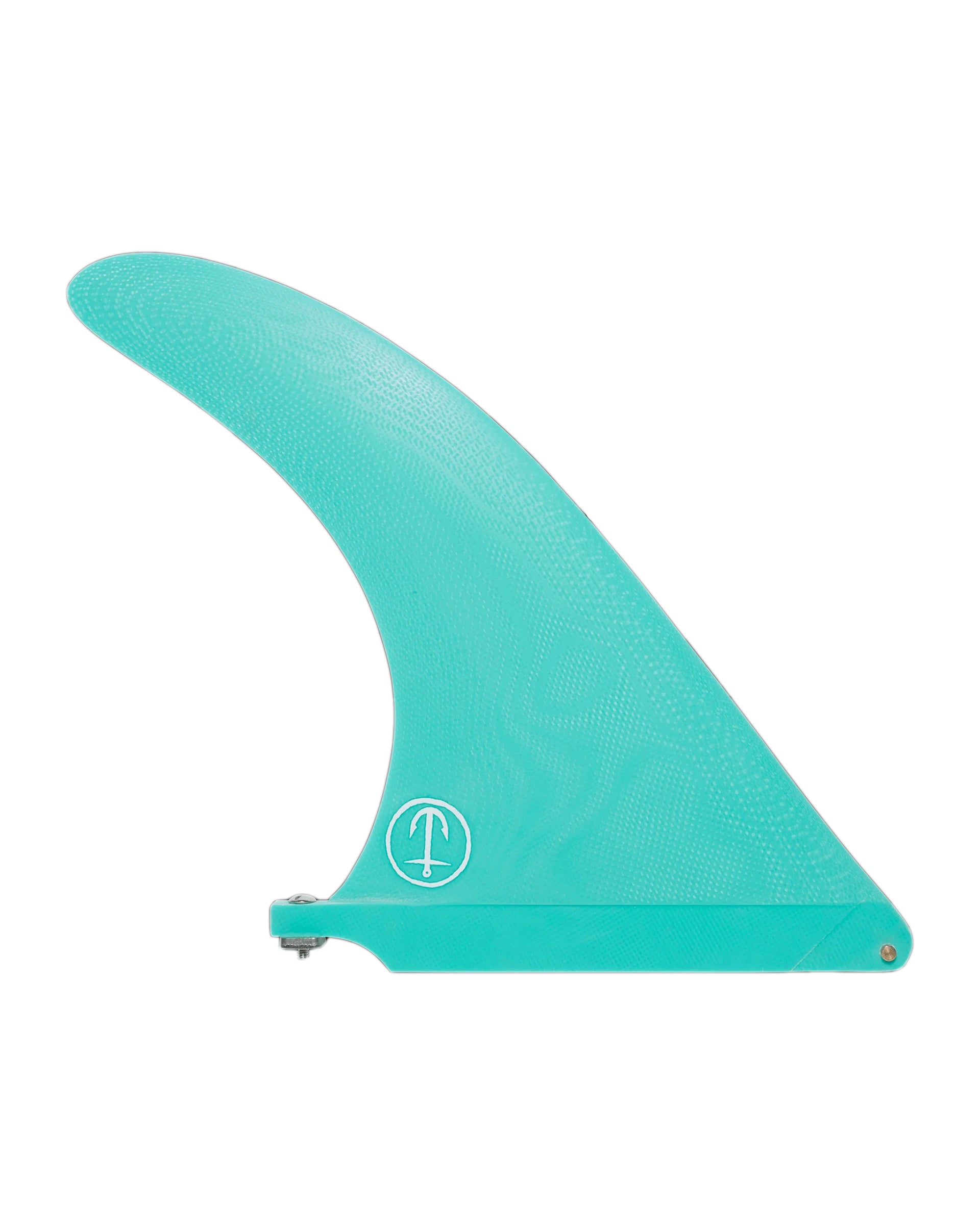 Captain Fin Co. CF Raked Fin - Teal