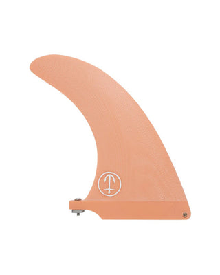 Captain Fin Co CF Slasher 6.5" Fin - Salmon
