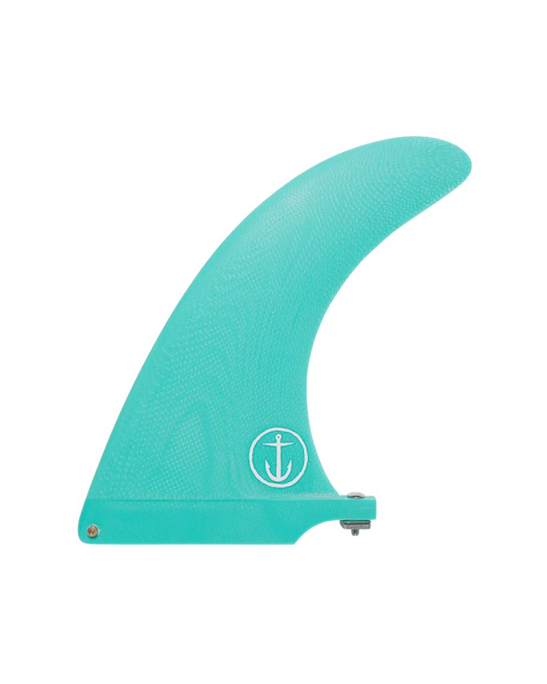 Captain Fin Co CF Slasher 6.5" Fin - Teal