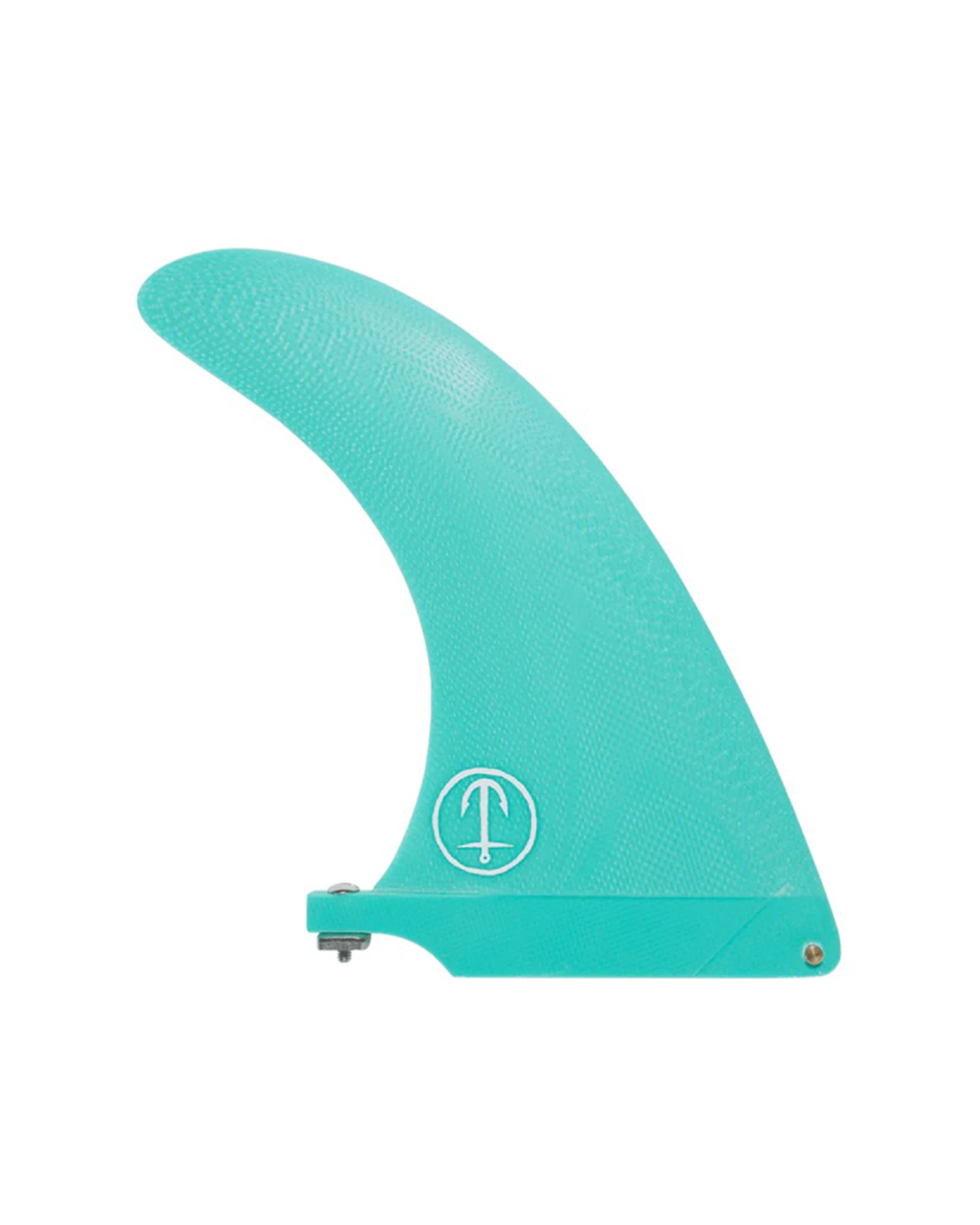 Captain Fin Co CF Slasher 6.5" Fin - Teal
