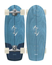 Carver x Bing 27.5" Puck Surfskate Complete CX V5