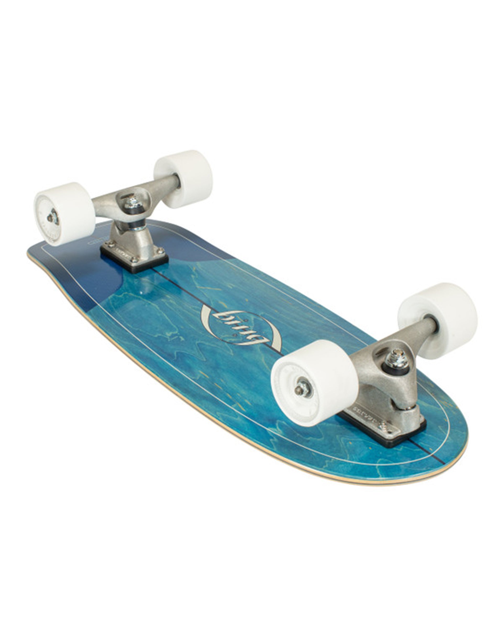 Carver x Bing 27.5" Puck Surfskate Complete CX V5